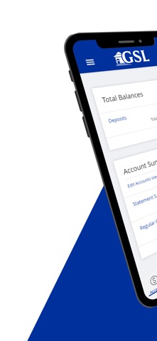 Gouverneur Savings & Loan app screenshot
