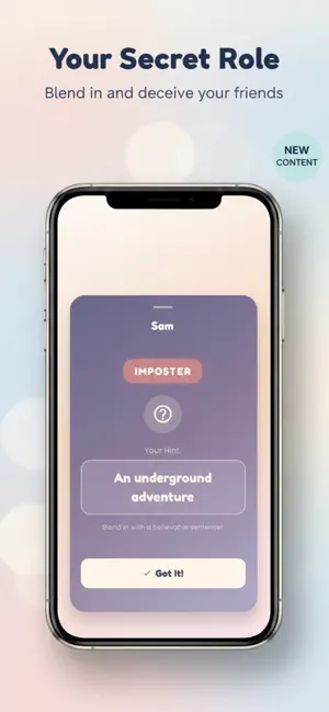 Story Imposter - Party Game screenshot 4