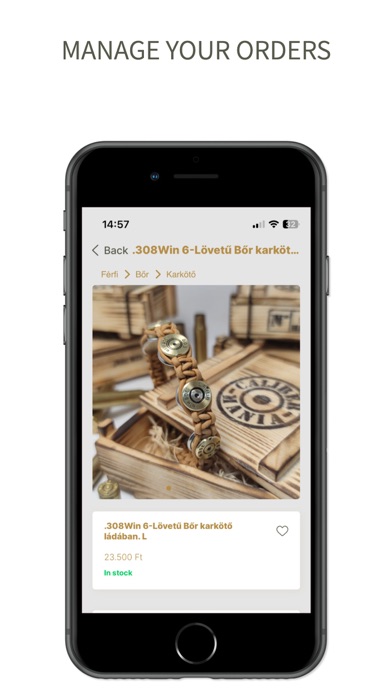 Screenshot 4 of Calibermania App