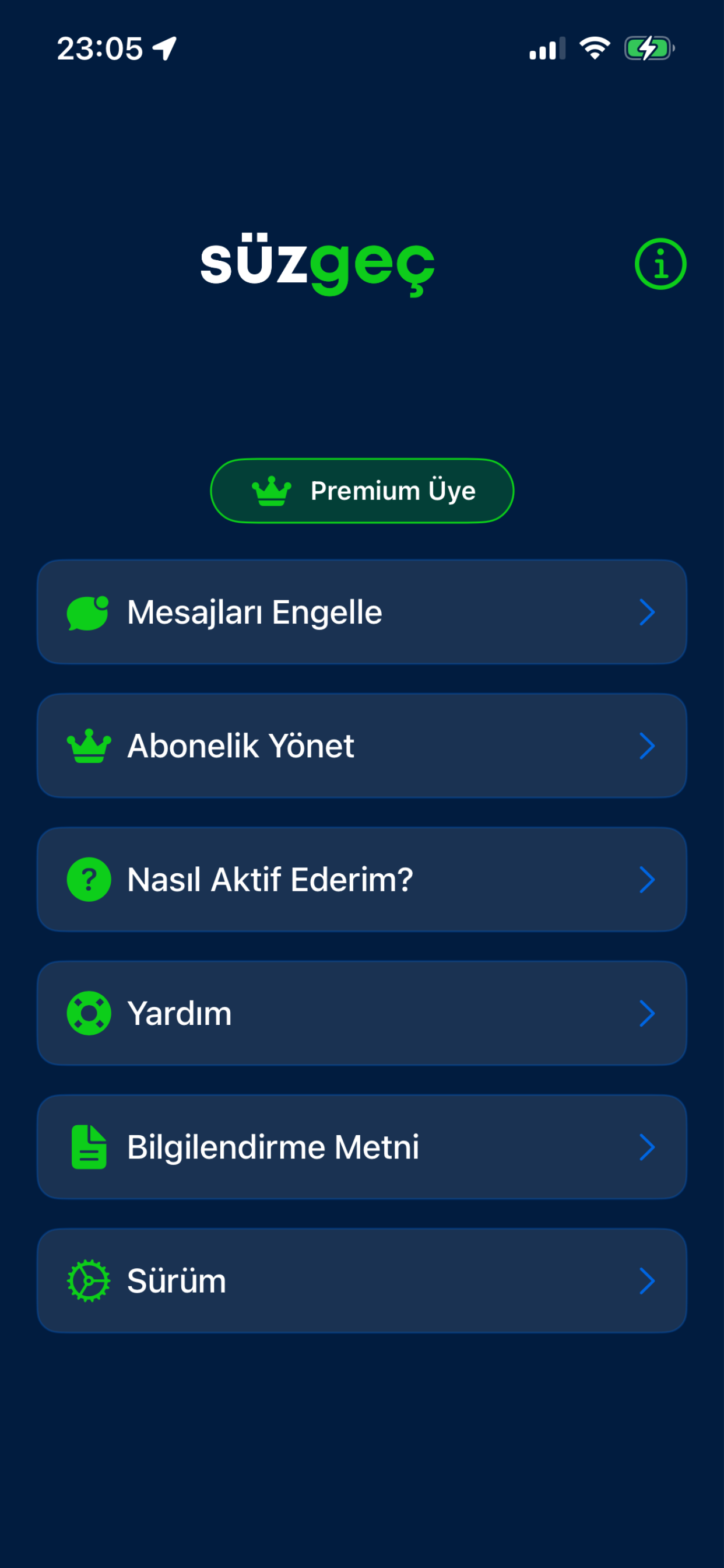 Süzgeç