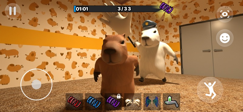 Prison Escape: Adventure games screenshot 4