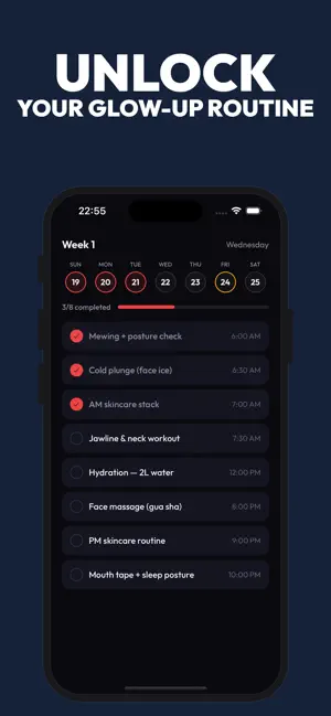 PRYME AI - Looksmaxxing Coach screenshot 3