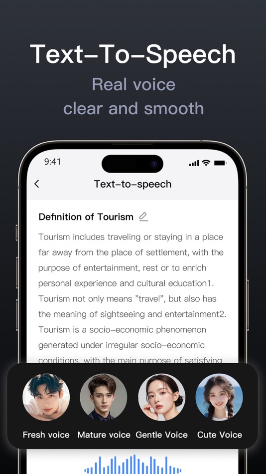 #6. Voice Recorder :AI Memos (iOS) 由: 小斌 吴