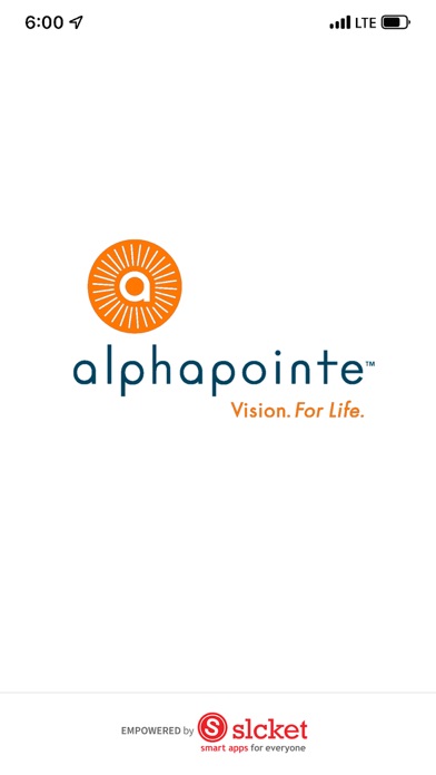 Alphapointe Screenshot