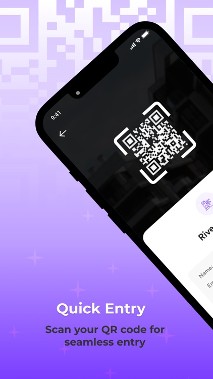 Scan n Go : Easy Entry screenshot-3