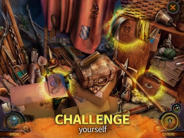 Rite of Passage: Bluff iPad screenshot