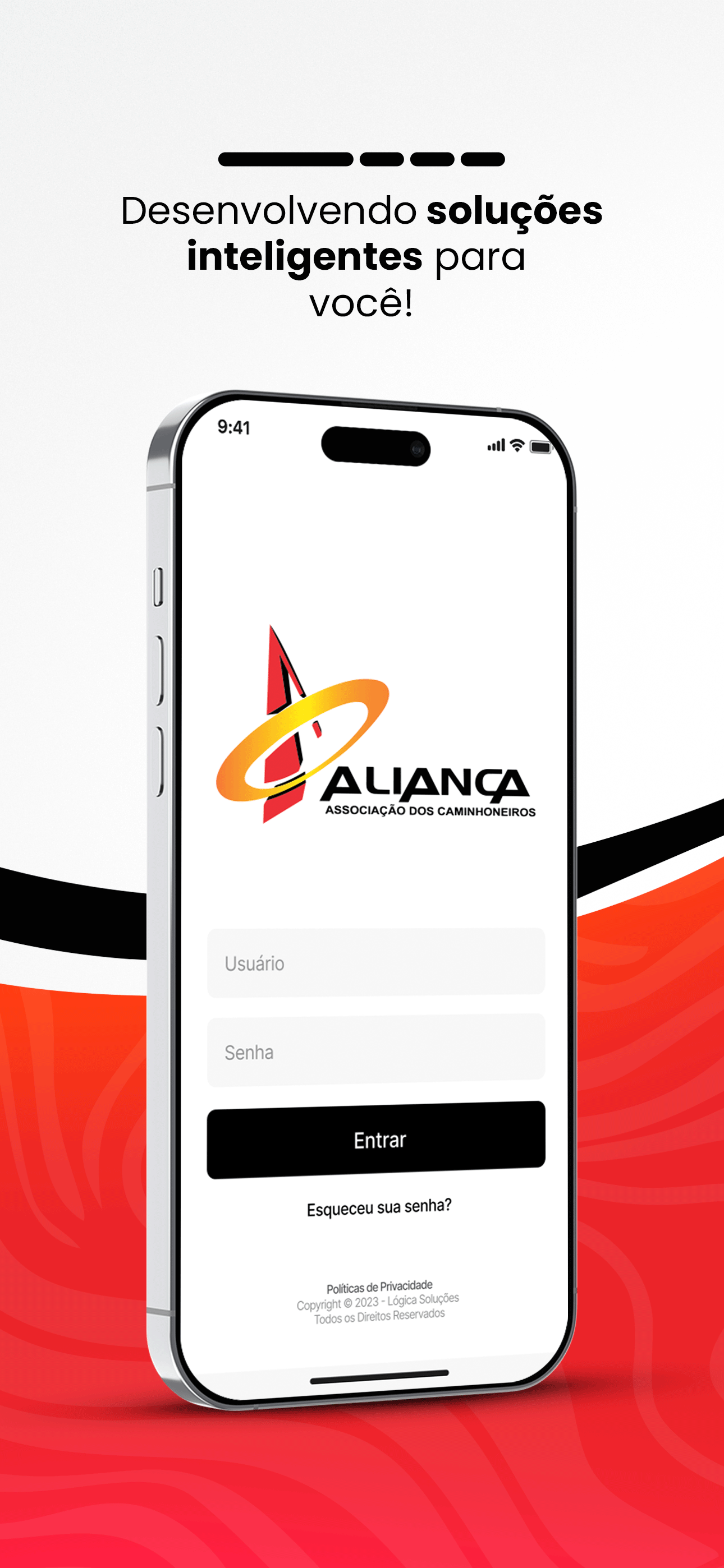 Aliança Rastreamento