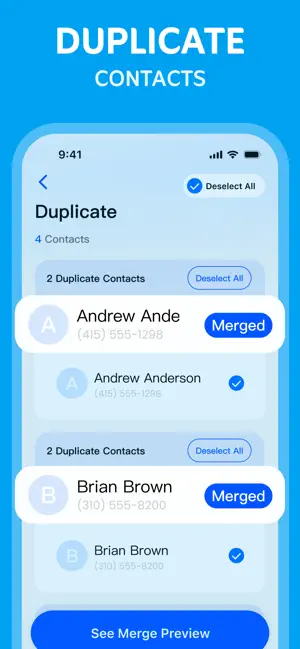 AI Storage Cleaner - Cleanio iPhone screenshot 4