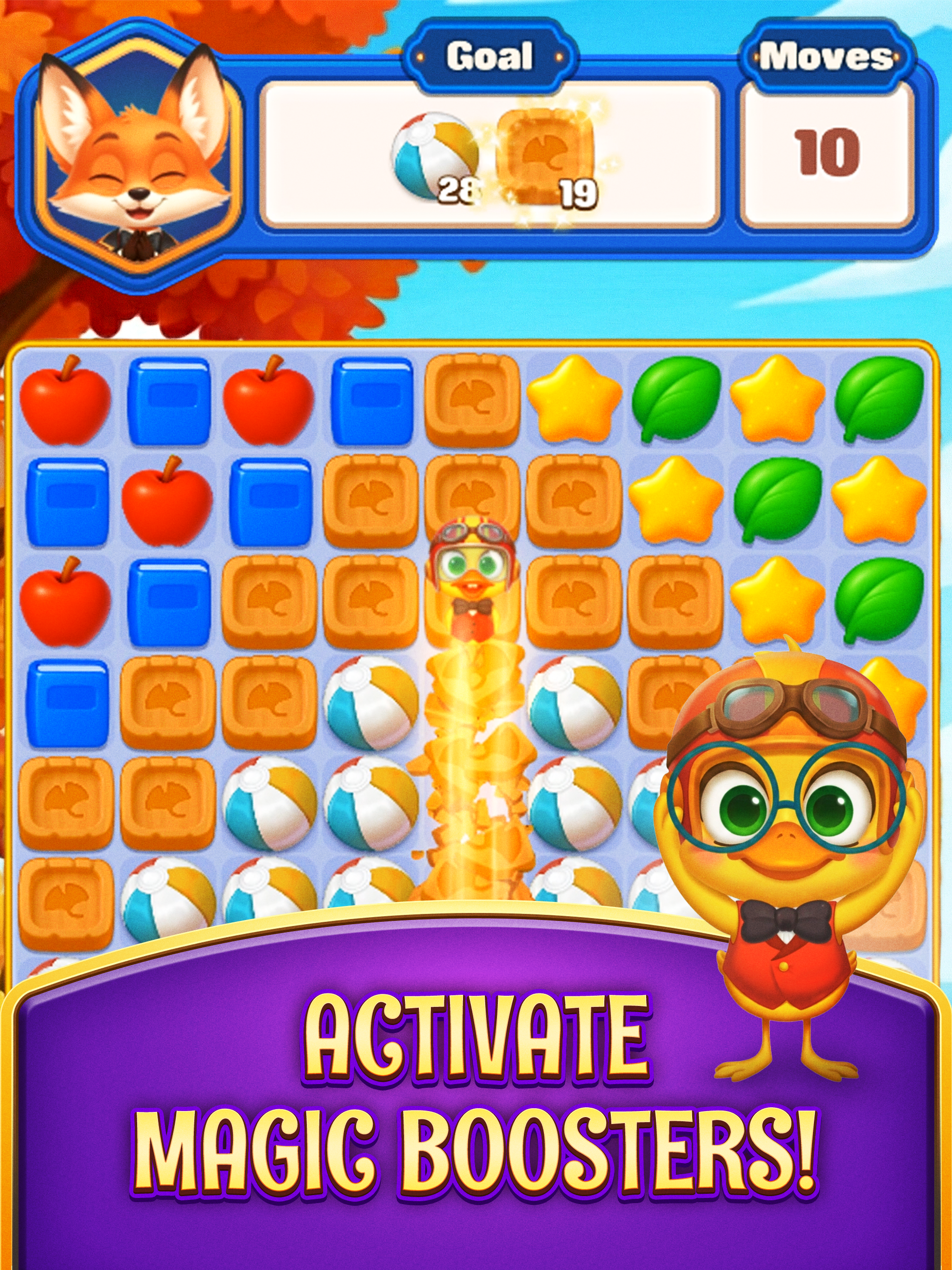 Pawpop Match