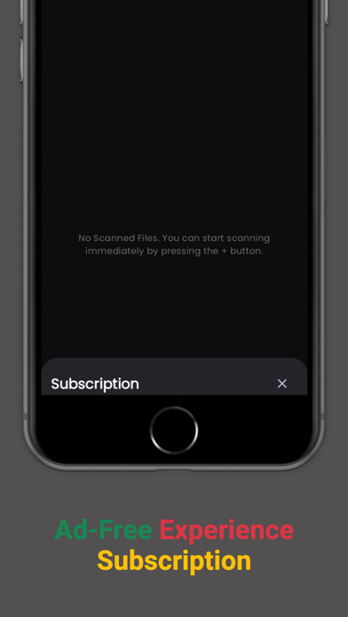 AnyScanner Pro Screenshot