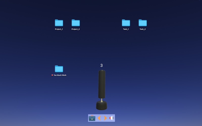 The Desktop Fidgets app screenshot 3