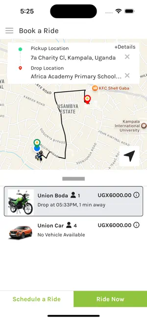 Union - Let's Go screenshot 4