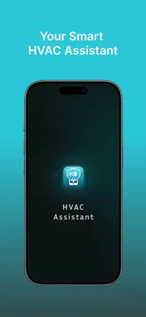 HVAC Assistant screenshot 1