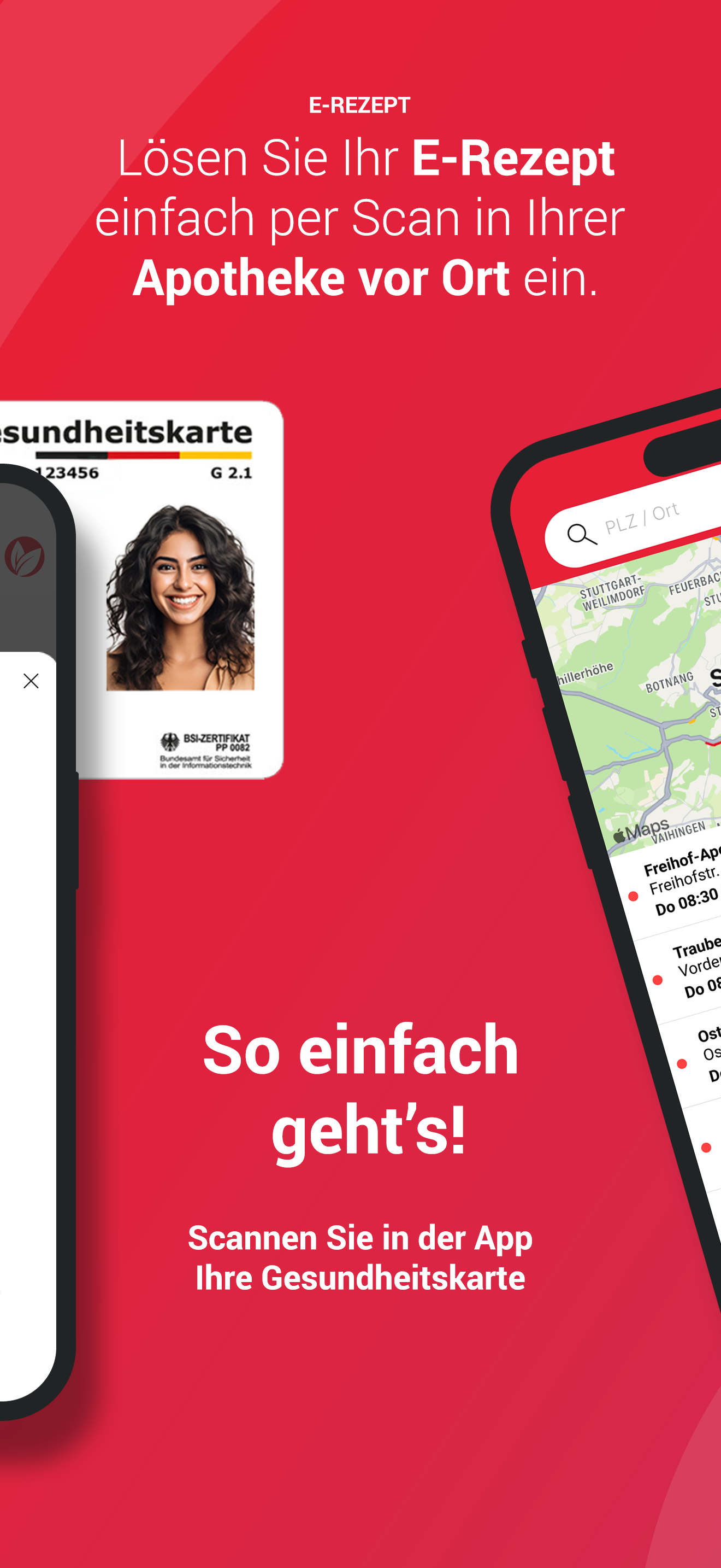 Raben-Apotheke, Sami Antabi screenshot 2