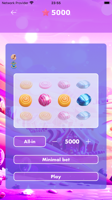 Bonanza Candy Blast Screenshot
