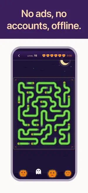 Untangle by Ocular Braid screenshot 4