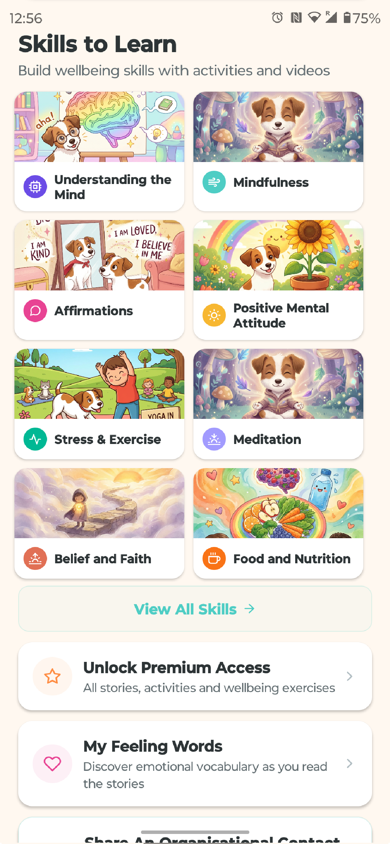 Roxy's Wellbeing Adventures