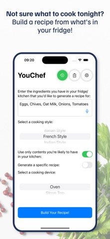 You.Chef Screenshot 2 of 4