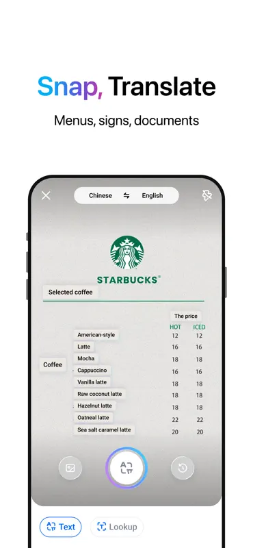 Hi Translate - Call & Meeting screenshot 5 of 7