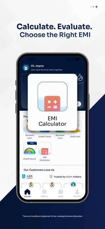 Buddy Loan: Personal Loan App screenshot 5 of 7