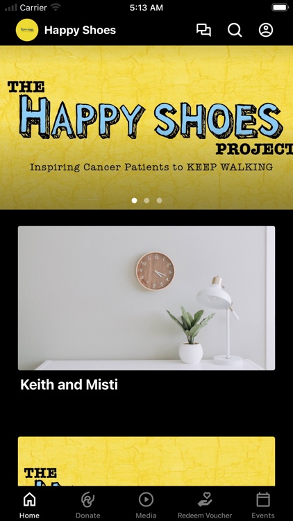 The Happy Shoes Project