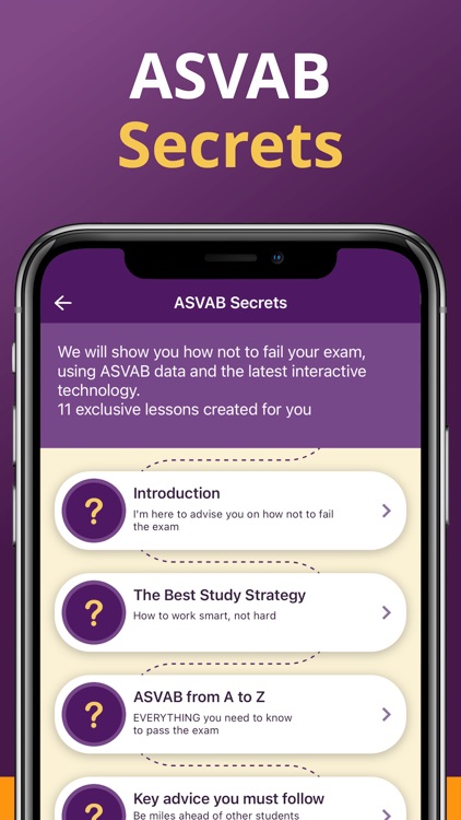 ASVAB: Exam Prep 2025 screenshot-8