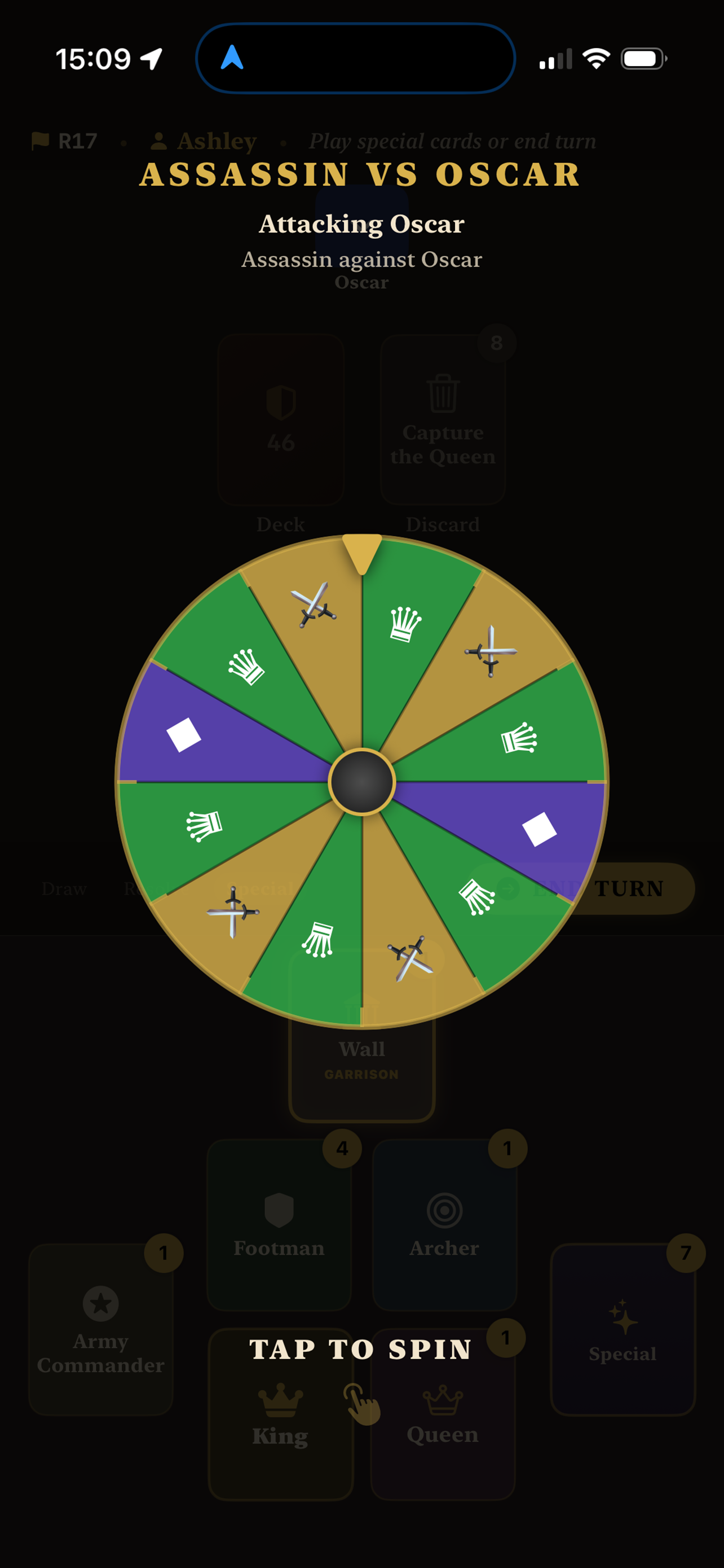 Tactics of War