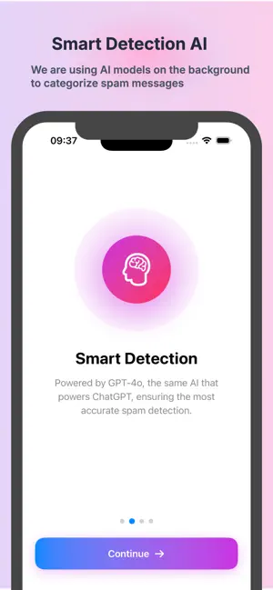 Shield: Scam Text Blocker AI screenshot 2