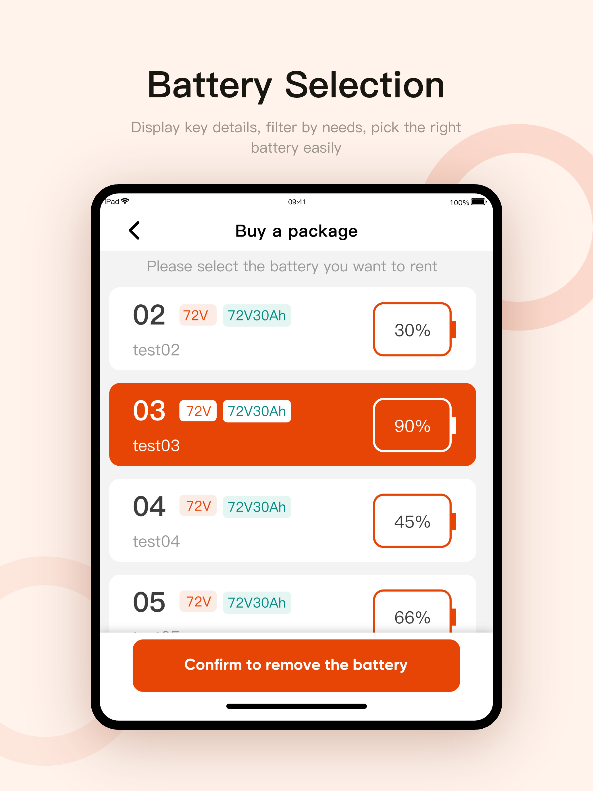 GoSwap screenshot 6