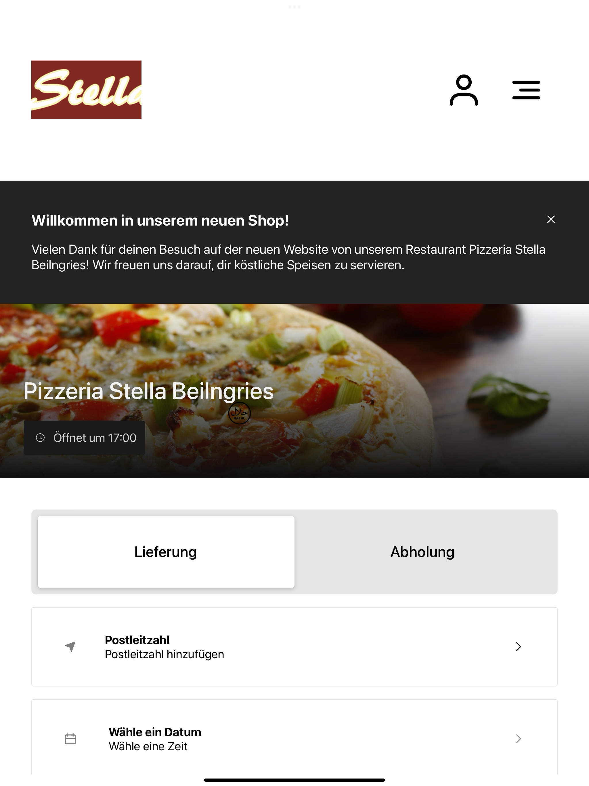 Pizzeria Stella Beilngries