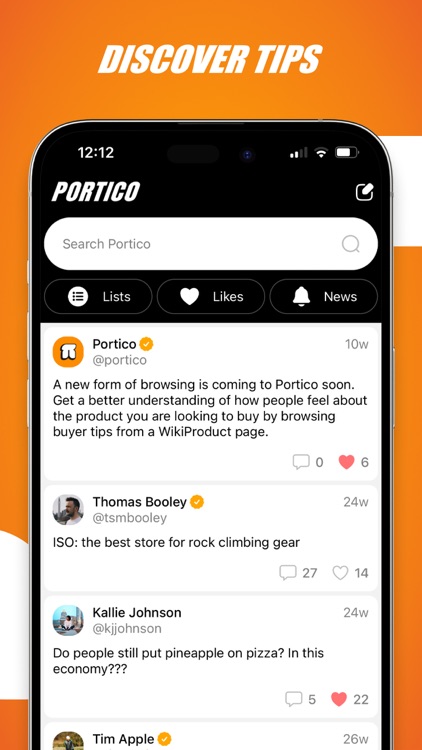 Portico Shopping screenshot-3