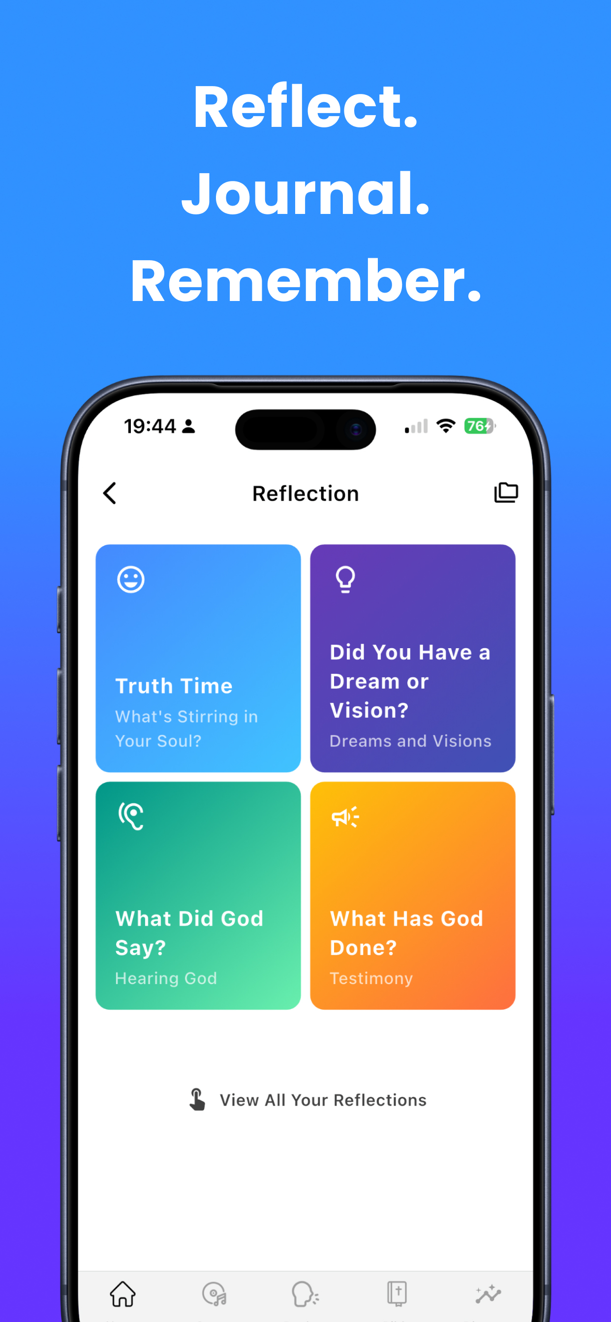 Declare Bible