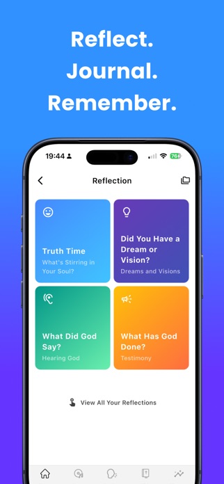 Declare Bible Screenshot 6 of 10