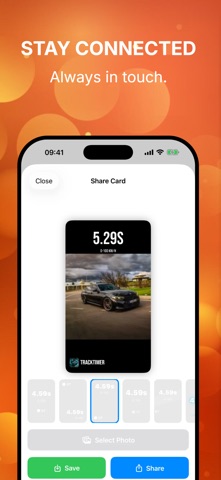 TrackTimer: Acceleration Test Screenshot 7 of 7