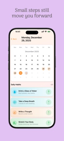 Little Habit Screenshot 4 of 5