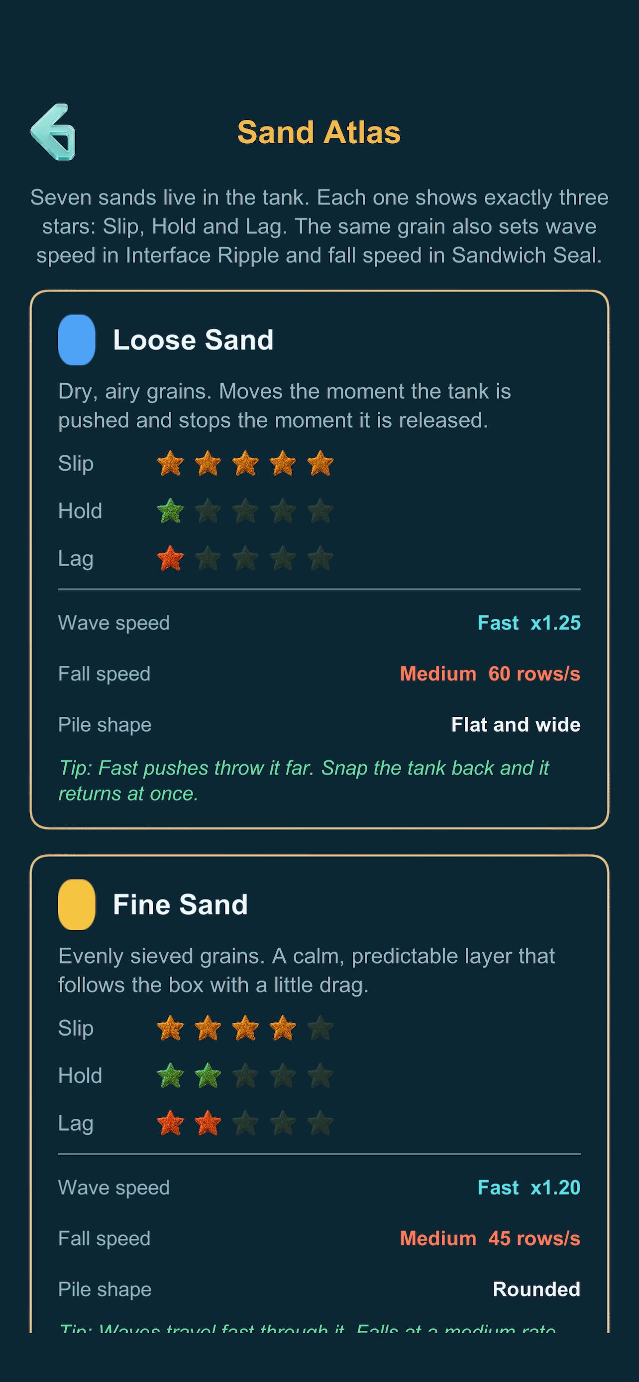 Screenshot 7 of Layer Drift