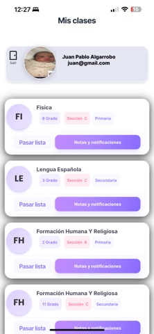 ParentSchool screenshot