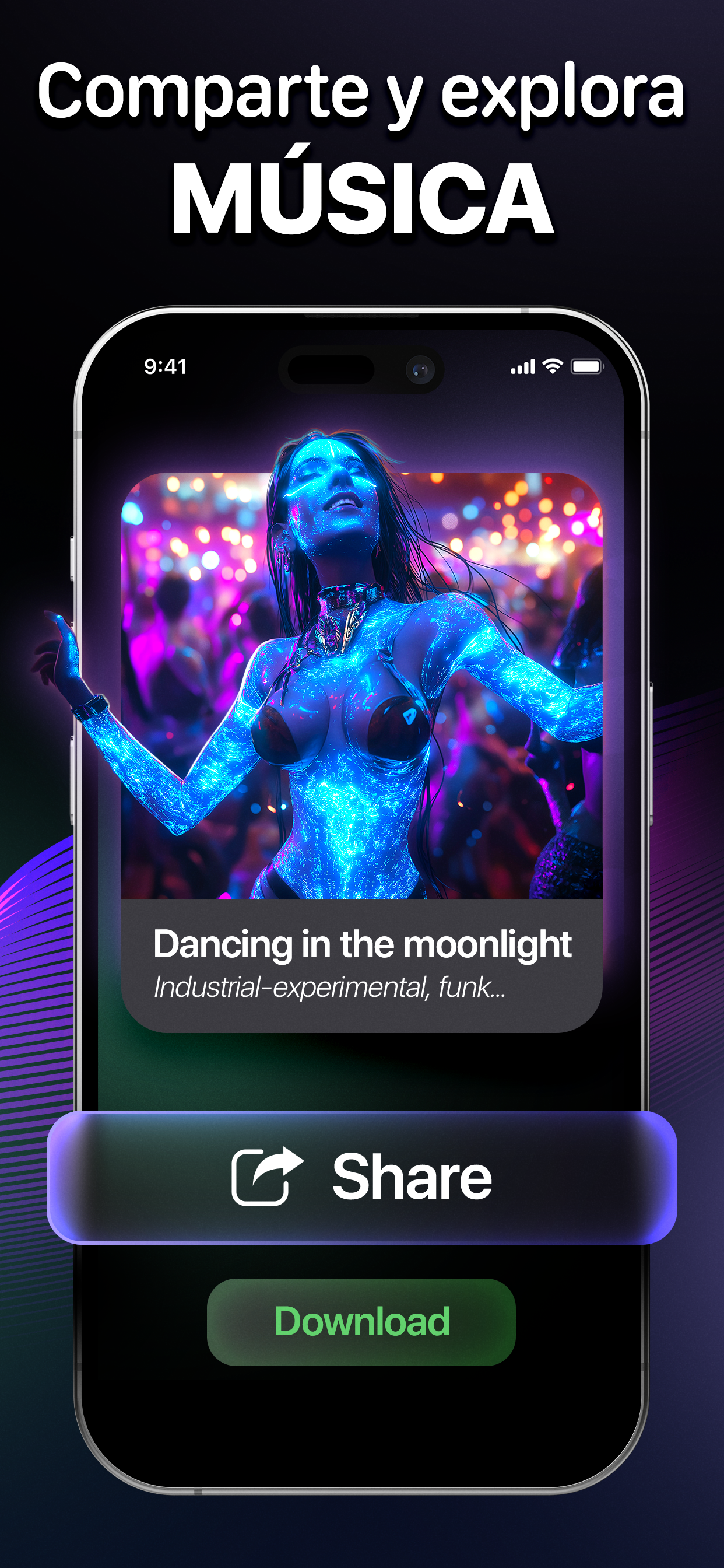 Beatz - Generador Música IA