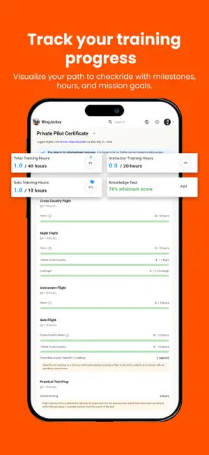 WingJockey screenshot 1