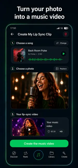 DeepZik | music creation screenshot 3