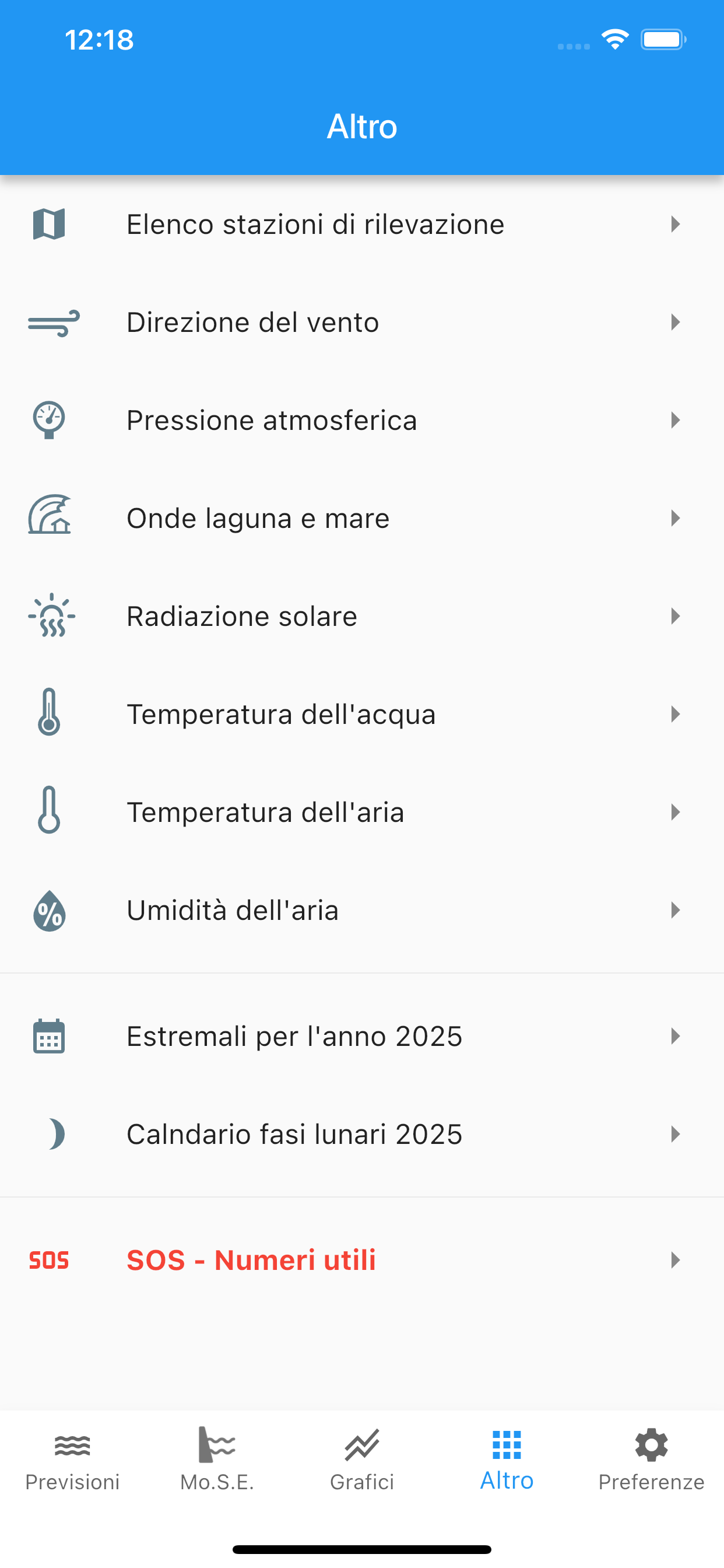 Marea Venezia