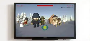 Zombie Shoot: TV Casting Game screenshot 2
