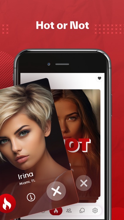 DESIRES: Hookup & Dating App screenshot-3