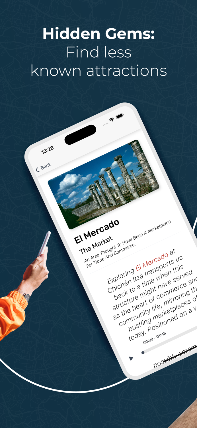 Discover Chichén Itzá