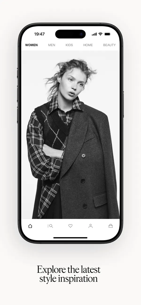 #2. H&M (iOS) Με: H&M