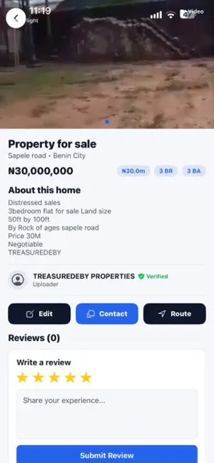 Homi_App screenshot 2