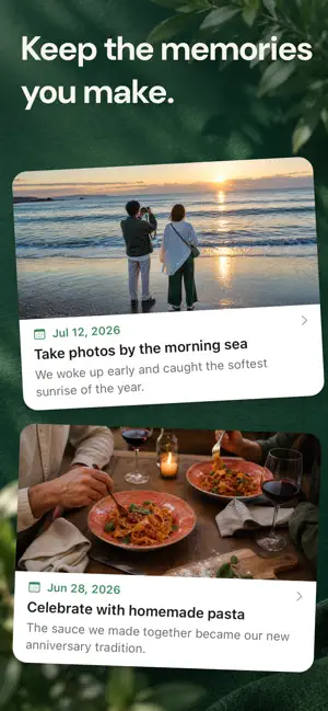 Nokoribi: Couples' Bucket List screenshot 2