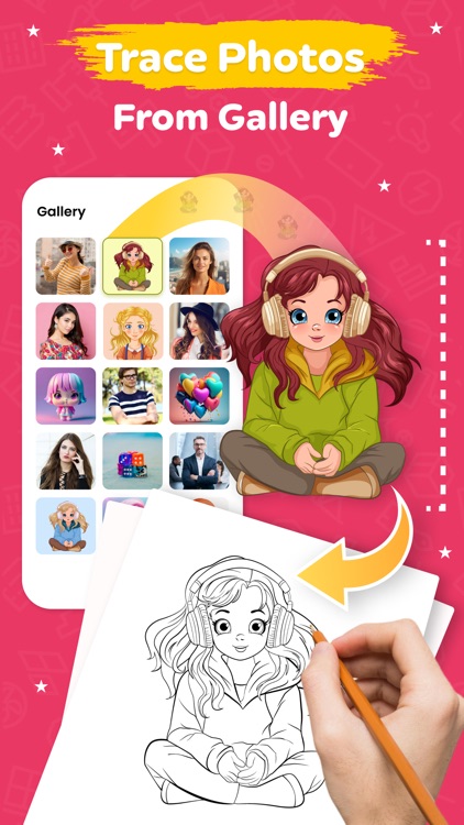 AR Drawing App screenshot-4