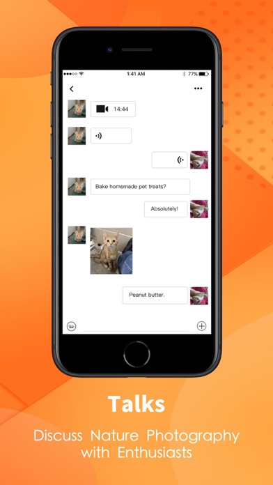 KittyPark Elite -friend finder Screenshot