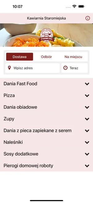 Kawiarnia Staromiejska screenshot 1